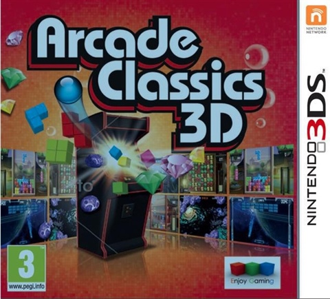 SEGA 3D Classics Collection - CeX (UK): - Buy, Sell, Donate